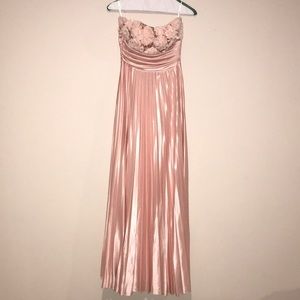 Pink Formal Dress
